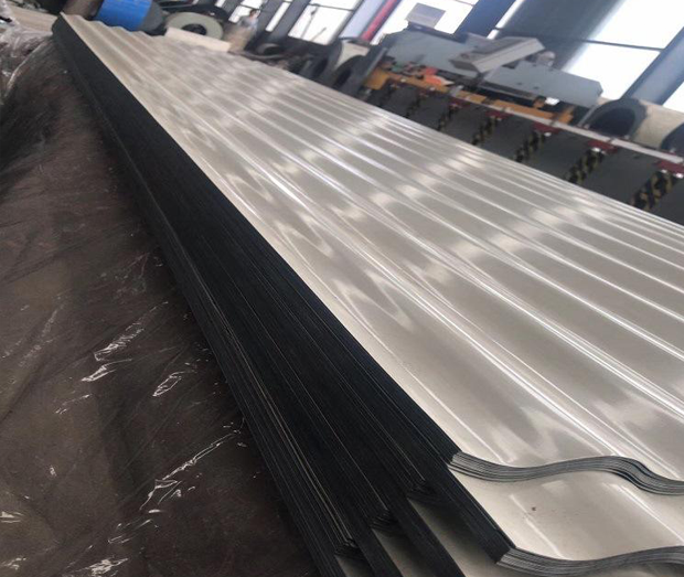 隔熱防腐金屬屋面系統解決方案(圖11)