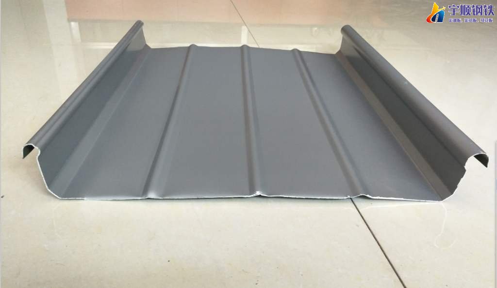 鋁鎂錳屋面板怎樣快速加工，鋁鎂錳板屋面有何特點(diǎn)？(圖1)